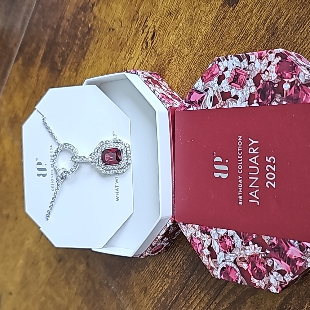 January 2025 Necklace